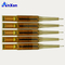 AnXon customized High voltage tin coated plate ceramic capacitor stacks supplier
