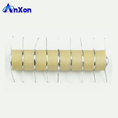 150PF 220PF 330F 470PF 8 array HV Ceramic capacitor stacks supplier