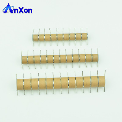 20KV 350PF 10 array HV capacitor with diode multiplier module supplier