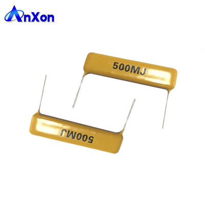 10W 200Kohm High Frequency Tubular Precision High Power Glazed Resistor supplier