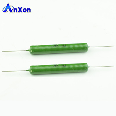 High Power Inherently High Voltage Capacitor Charge Discharge Resistor supplier