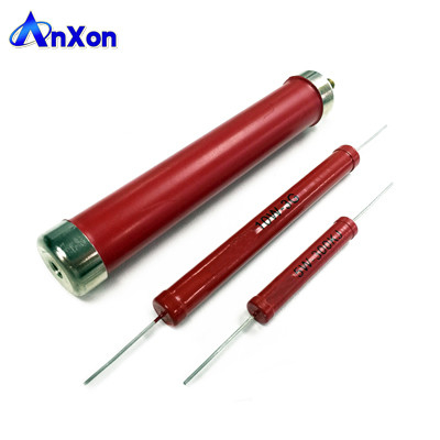 Glazed Medical Device High Voltage Precision Impulse Generators Resistor supplier