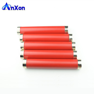 High Energy Pulses Tubular Excellent Performance Non-inductive High Voltage Resistor supplier