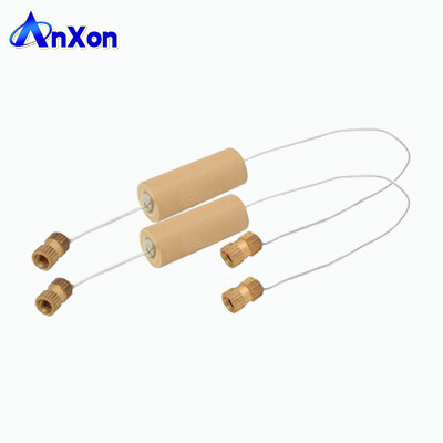 Reactive compensation live-line capacitor 3.6KV 220pf HV AC Ceramic Capacitor supplier