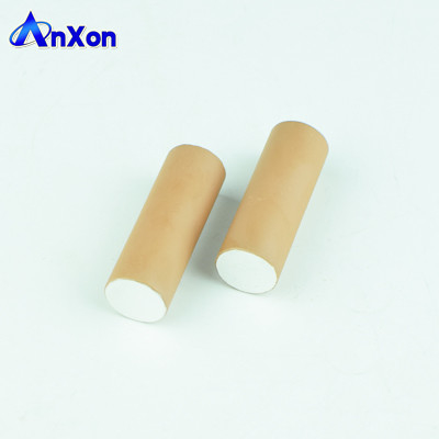 10KV 80pf High quality and high demands Live Line Ceramic Capacitor supplier