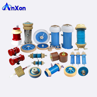 AnXon CCG81 PE200 disk type High power RF plate ceramic capacitor supplier