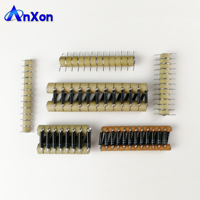 20kV 470pF 8 stages High voltage Capacitor Array and Multiplier for X-Ray Power supplier