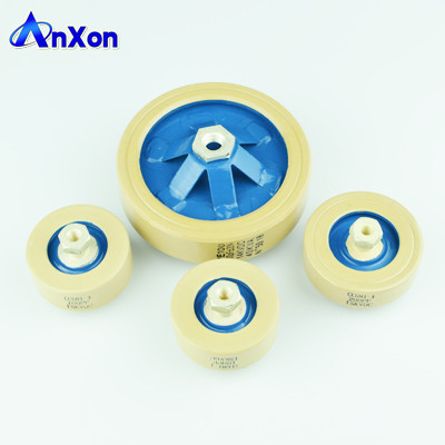 AnXon CCG81-4 10KV 1000PF 90KVA RF Power high frequency ceramic caapcitor supplier