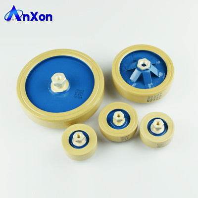 AnXon RF Condensador 10KV 1500PF 90KVA Coupling circuits bypass capacitor supplier