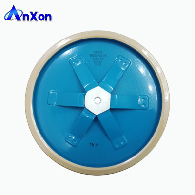 AnXon RF ceramic Condenser 12KV 500PF 65KVA High frequency welder capacitor supplier