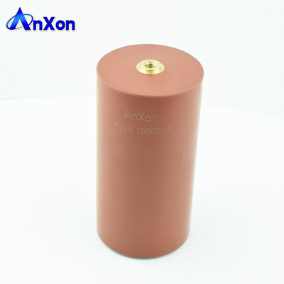 Ready stock AXC CT8G100KVD302M HV capacitor 100KV 3000PF pulse power ceramic capacitor supplier