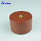 AnXon ready stock CT8G100KVD202M 100KV 2000PF HV capacitor for laser pulse power generator supplier
