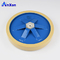 AnXon CCG81-5 20KV 500PF 90KVA High voltage high frequency ceramic capacitor supplier