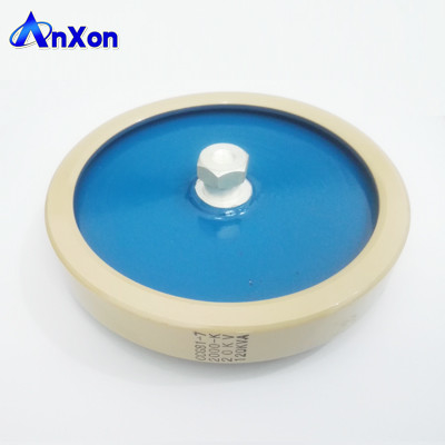 20KV 2500PF 150KVA High frequency welding equipment plate ceramic capacitor supplier