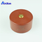 AnXon 40KV 2000PF ceramic capacitor for High voltage power supply of excimer laser supplier