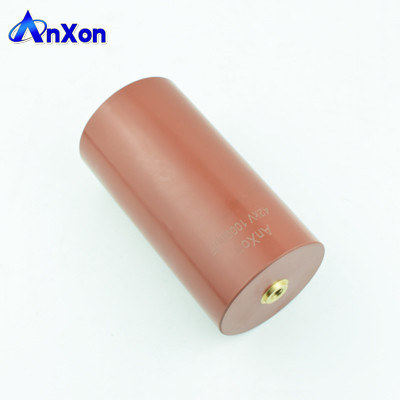 AnXon 40KV 2000PF ceramic capacitor for High voltage power supply of excimer laser supplier