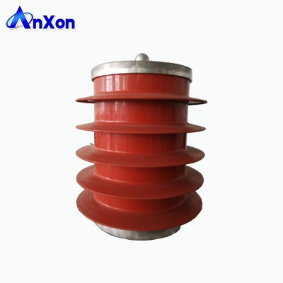 AnXon 40KV 3000PF capacitor for high voltage bank of laser power supply supplier