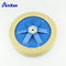 Anxon power Kondensator 30KV 1500PF 150KVA High frequency plate capacitor supplier
