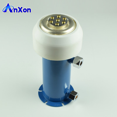 CCGSF-0 14KV 1500PF 1000KVA AnXon High Power water cooled Ceramic Capacitor supplier