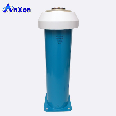 CCGSF-0 14KV 2000PF 1500KVA AnXon R85 ceramic RF power watercooled Capacitor supplier