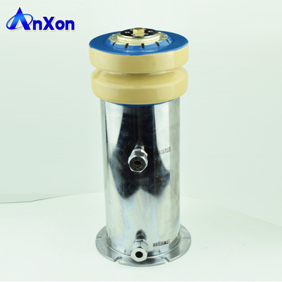 14KV 4000PF 2000KVA AnXon TWXF water cooled RF ceramic power capacitor supplier