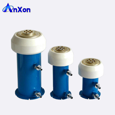 20KV 3000PF 2000KVA CCGSF High Power watercooled Ceramic Capacitor supplier