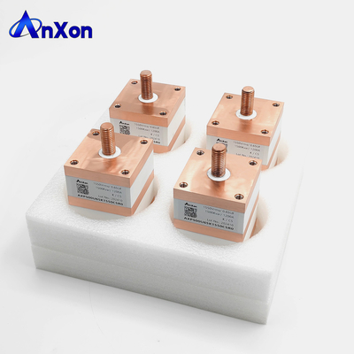 1550V 0.65UF Induction Heating Polypropylene Conduction-cooled Capacitor supplier