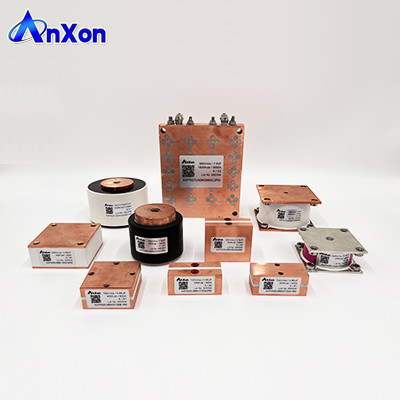 1350V 1.2UF Power Film Capacitors For Wireless Electric Vehicle Chargers supplier