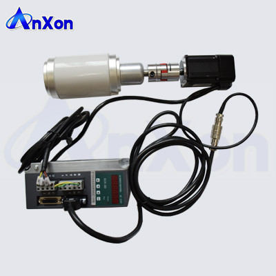 AnXon CKT300/20/100 20KV 30KV 300PF 100A CKT Fixed Vacuum capacitor supplier