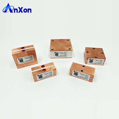 B4 500V 37UF 1000A Heating Element Conduction Cooled Capacitor AXPS37U00K0500B4R0 supplier