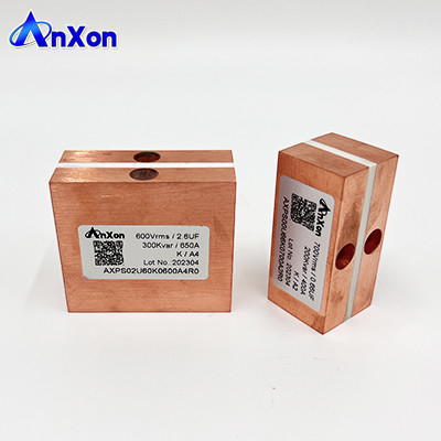 750V 3UF 800A Conduction Cooled Capacitors Capable Of High-Capacity Charging AXPS03U00K0750B4R0 supplier