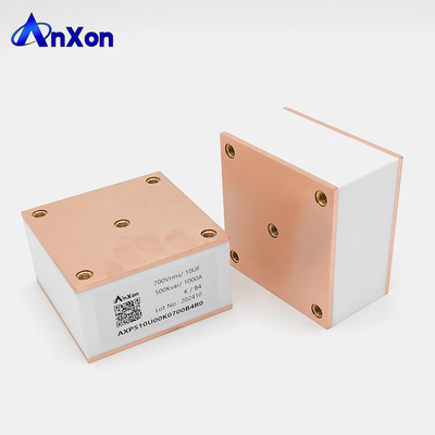 500V 21UF 1000A Good Price Induction Heating Capacitor Used for Induction Furnace AXPS21U00K0500B4R0 supplier