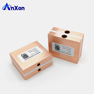 500V 21UF 1000A Good Price Induction Heating Capacitor Used for Induction Furnace AXPS21U00K0500B4R0 supplier