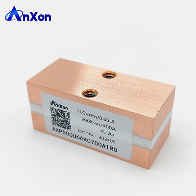 1000V 0.05UF 250A High Power Capacitors For Wireless Power Transfer  AXPS00U05K1000A1R0 supplier