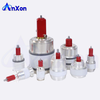 AnXon CKTB200/25/100 25KV 35KV 18-200PF 100A  High speed vacuum capacitor supplier