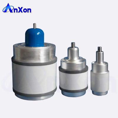 CKTB100/35/100 35KV 49KV 10-100PF 100A Vacuum capacitor for RF welding supplier