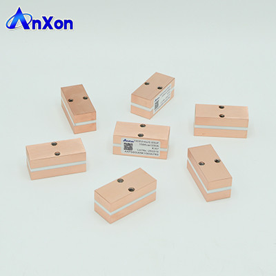 800V 0.33UF 300A Power Ratings 200Kvar Power Film Capacitors AXPS00U33K0800A1R0 supplier