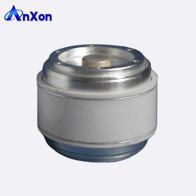 CKT100/10/100 10KV 15KV 100PF 100A Vacuum capacitor for Broadcast and communication transmitter supplier