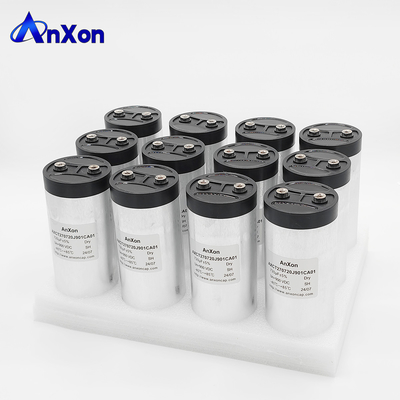900V 420UF Dc-Link Circuit Film Capacitors For Wind And Solar Clean Energy AXCT270420J901FA01 supplier