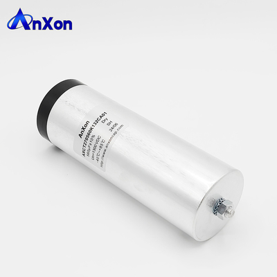 1300V 500UF Wind Inverter Polypropylene Film Capacitor Dry-Type AXCT270500J132DA supplier