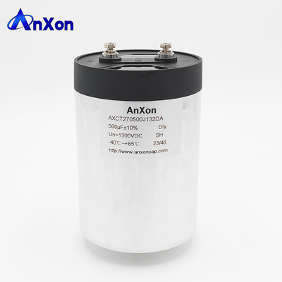 1300V 500UF Wind Inverter Polypropylene Film Capacitor Dry-Type AXCT270500J132DA supplier