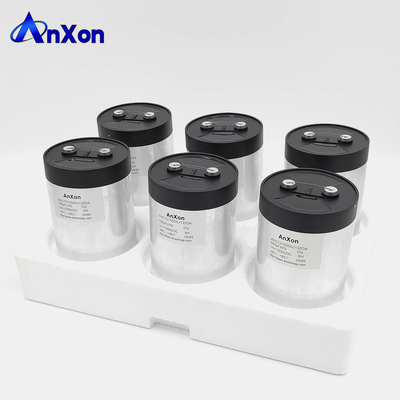 1300V 500UF Wind Inverter Polypropylene Film Capacitor Dry-Type AXCT270500J132DA supplier