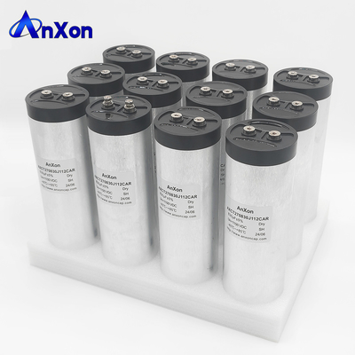 900V 1800UF High Quality Customized CT27 Capacitors For Air Conditioning Capacitor supplier
