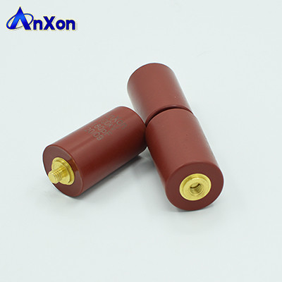 CT8G 100KV 100PF Y5T Ultra Hv Capacitor For Gas Lasers Power Supply AXCT8GD30101KAD1B supplier