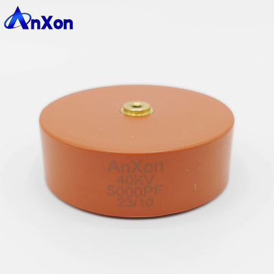 AnXon Hv Repetitive Impulse Generator Ceramic Capacitor 150KV 1000PF N4700 AXCT8GE40102KCD1B supplier