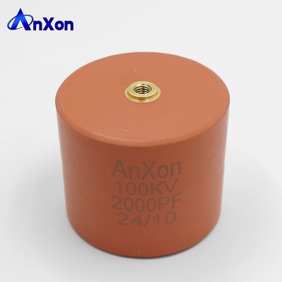 AnXon Hv Repetitive Impulse Generator Ceramic Capacitor 150KV 1000PF N4700 AXCT8GE40102KCD1B supplier