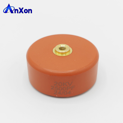 AnXon Hv Repetitive Impulse Generator Ceramic Capacitor 150KV 1000PF N4700 AXCT8GE40102KCD1B supplier