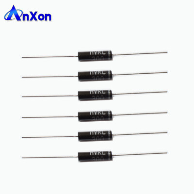 JB04 4KV 5mA 100nS High Voltage Axial Lead Fast Recovery Diode supplier