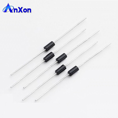 High Voltage Axial Lead Silicon Diode 2CL2FD 4KV 200mA 100nS made in China supplier