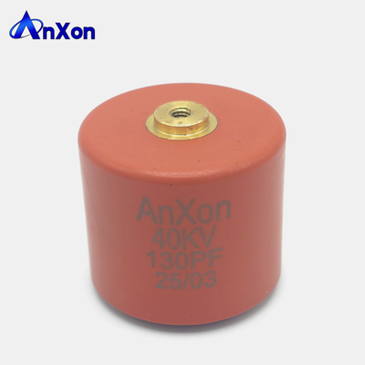 40KV 130PF 1% Hv Capacitors Of High Voltage Columns For Collider AXCT8GC60131F4D1B supplier